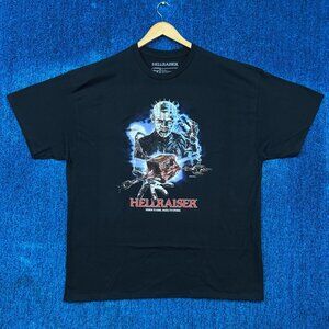 Hellraiser “Pinhead” Graphic Horror T-Shirt Size 2X